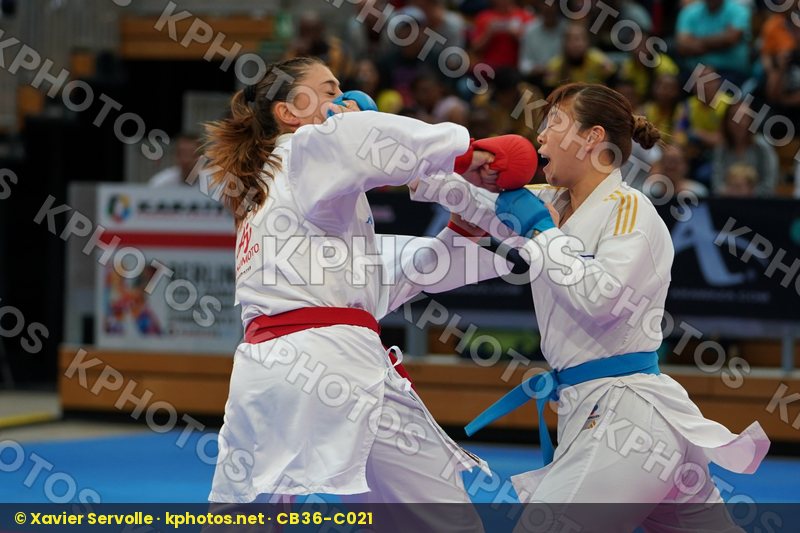 Karate 1 Premier League Berlin 2018