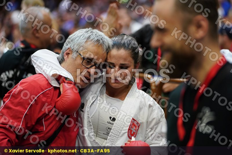 European Senior Championships Novi Sad 2018
