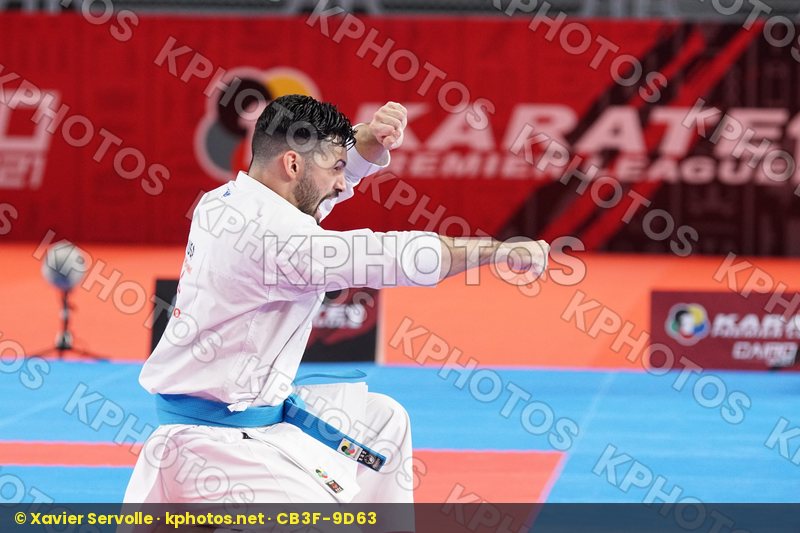Karate 1 Premier League Cairo 2021