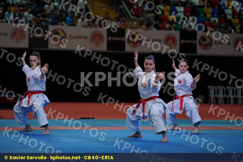 Karate 1 Premier League Istanbul 2018