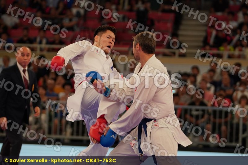Karate 1 Premier League Tokyo 2019