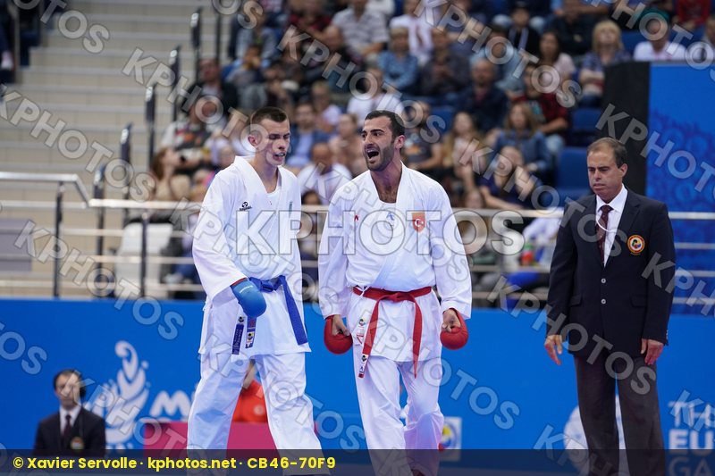 European Games Minsk 2019