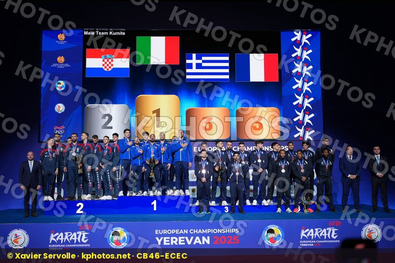 European Senior Championships Yerevan 2025