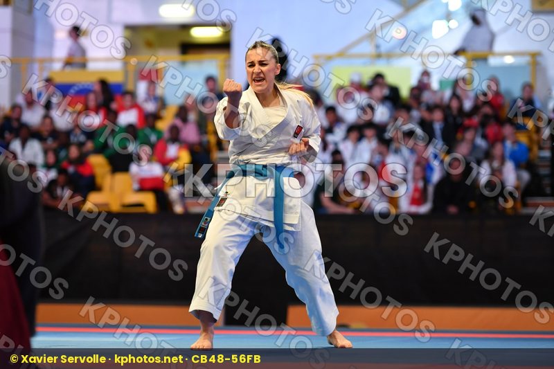 Female kata Kusmus Rabia Turkey