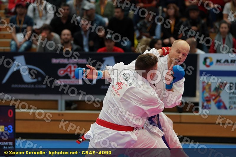 Karate 1 Premier League Berlin 2018