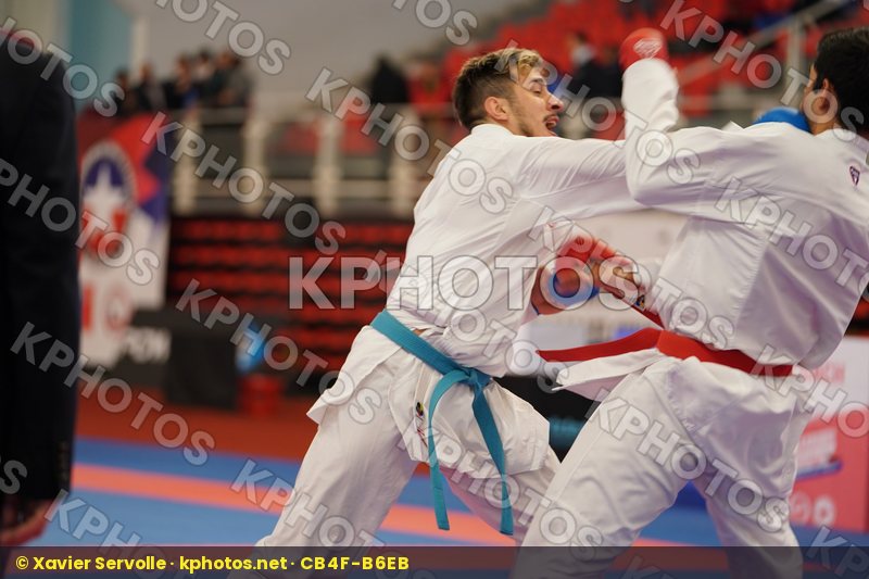 Pan American Championships Santiago 2018