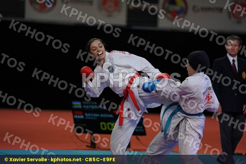 Karate 1 Premier League Istanbul 2018