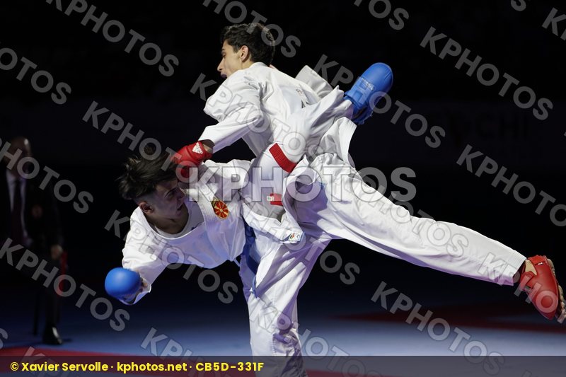 European Cadet Junior & U21 Championships Sochi 2018
