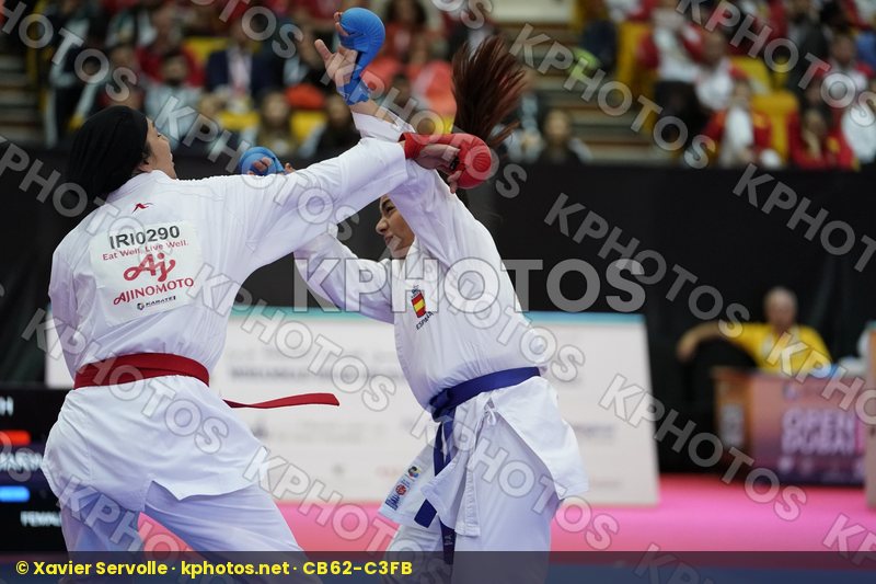 Karate 1 Premier League Dubai 2018