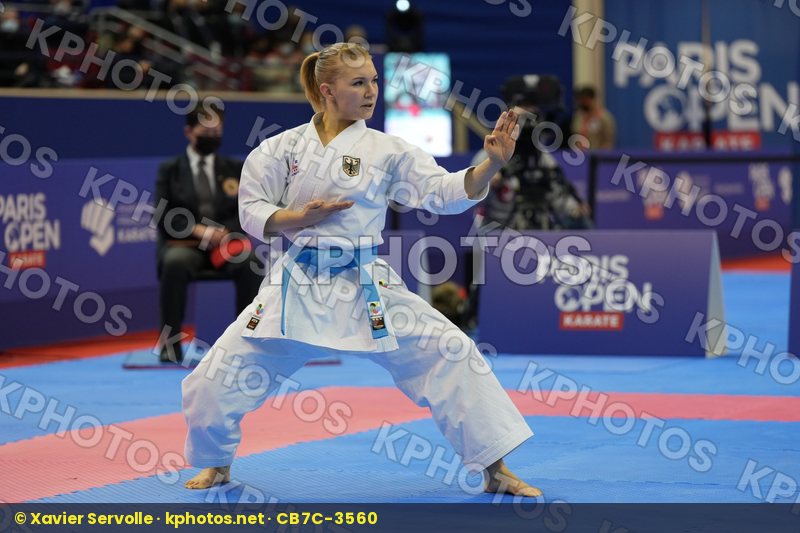 Open Paris 2022