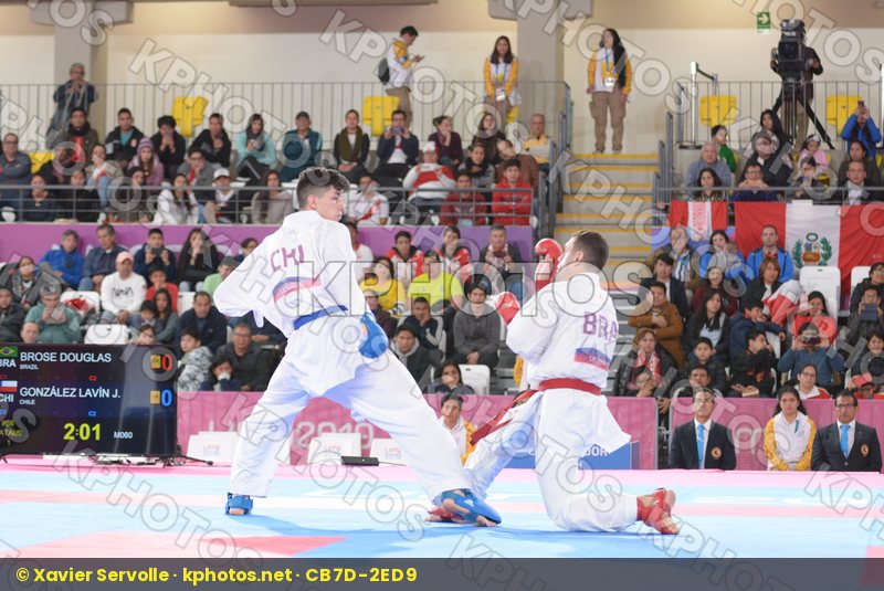 Pan American Games Lima 2019 — Sunday