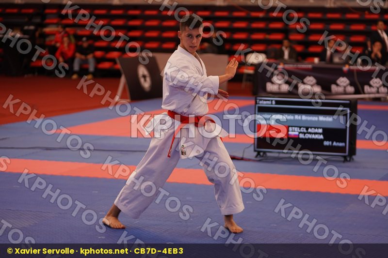 World Cadet Junior & U21 Championships Santiago 2019
