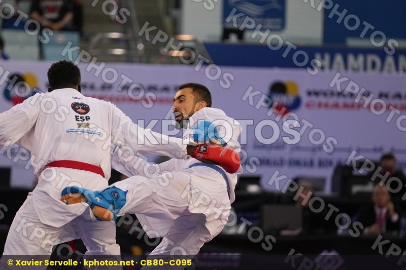 World Senior Championships Dubai 2021