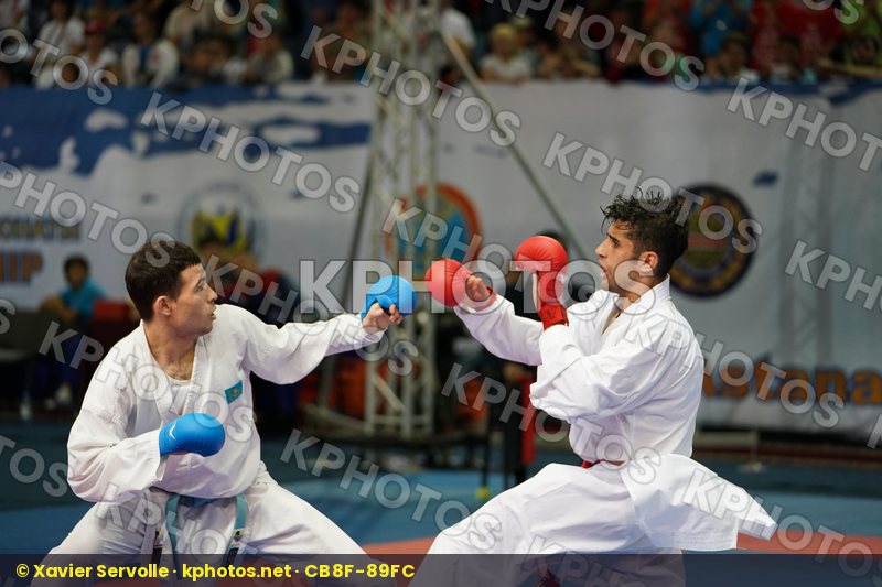 Aktauov Andrey Hassanniaideilami Majid Iran  islamic republic of
