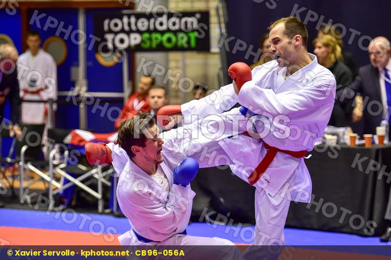 Karate 1 Premier League Rotterdam 2016