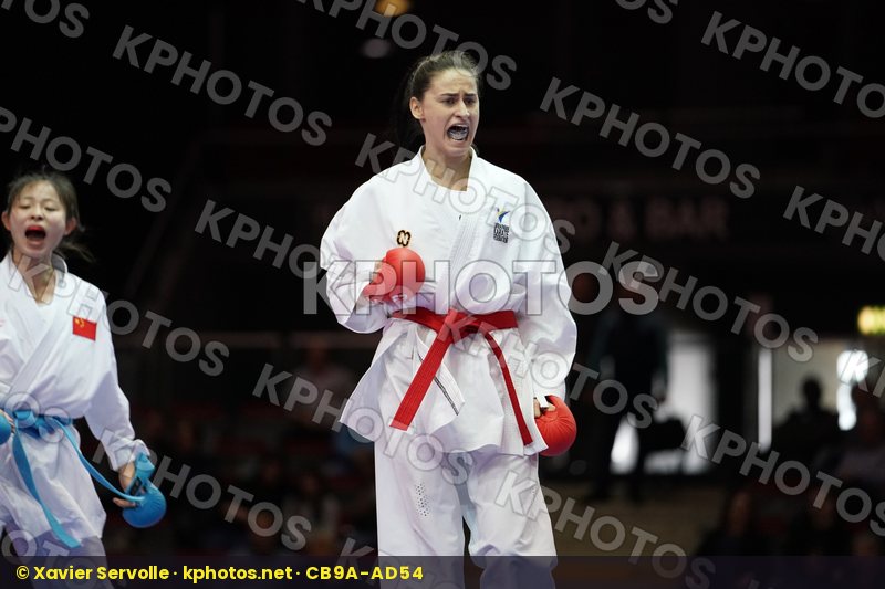 Karate 1 Series A Salzburg 2019