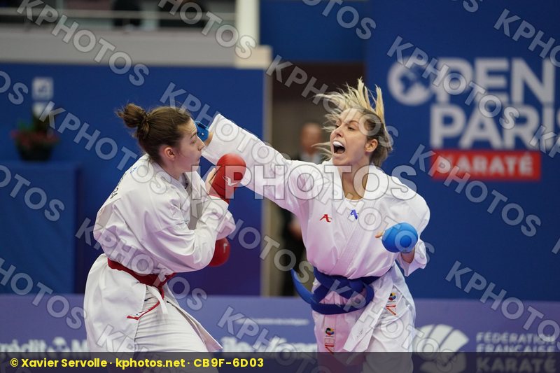 Karate 1 Premier League Paris 2019
