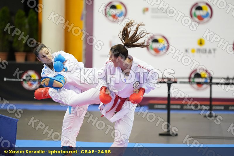 Karate 1 Premier League Porto 2022