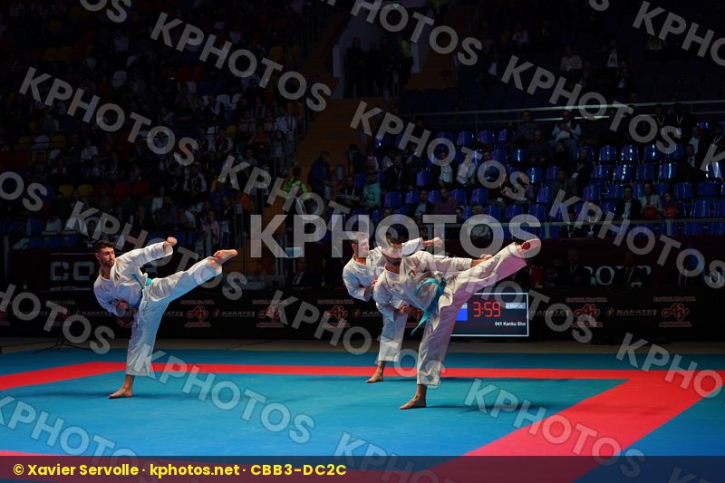 Karate 1 Premier League Moscow 2019