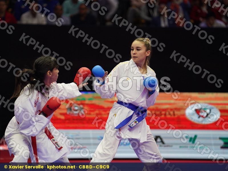 Karate 1 Premier League Dubai 2020