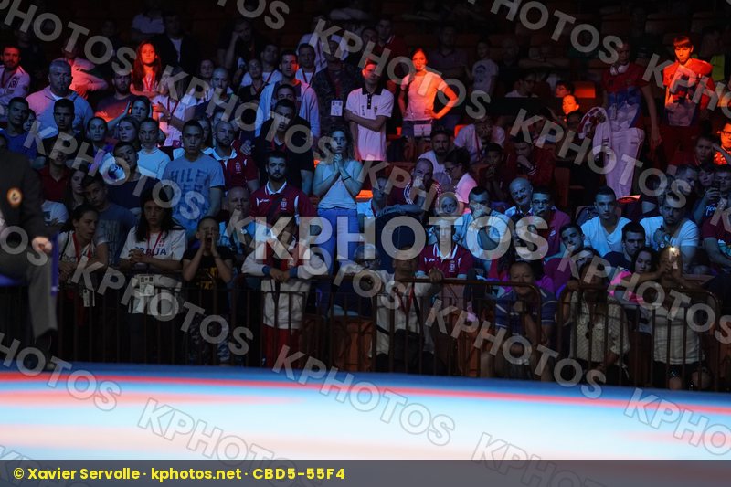 European Senior Championships Novi Sad 2018
