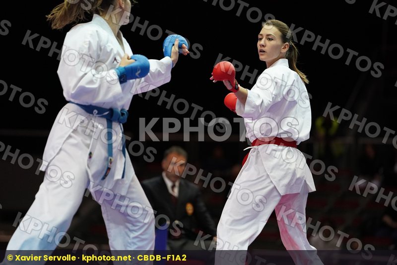 Karate 1 Series A Salzburg 2019