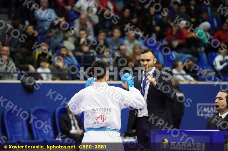 Karate 1 Premier League Paris 2019