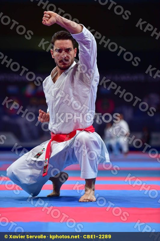Karate 1 Premier League Rabat 2016