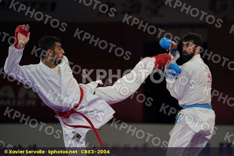 Karate 1 Premier League Shanghai 2019