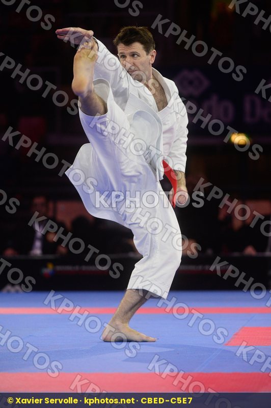 World Para-Karate Championships Linz 2016