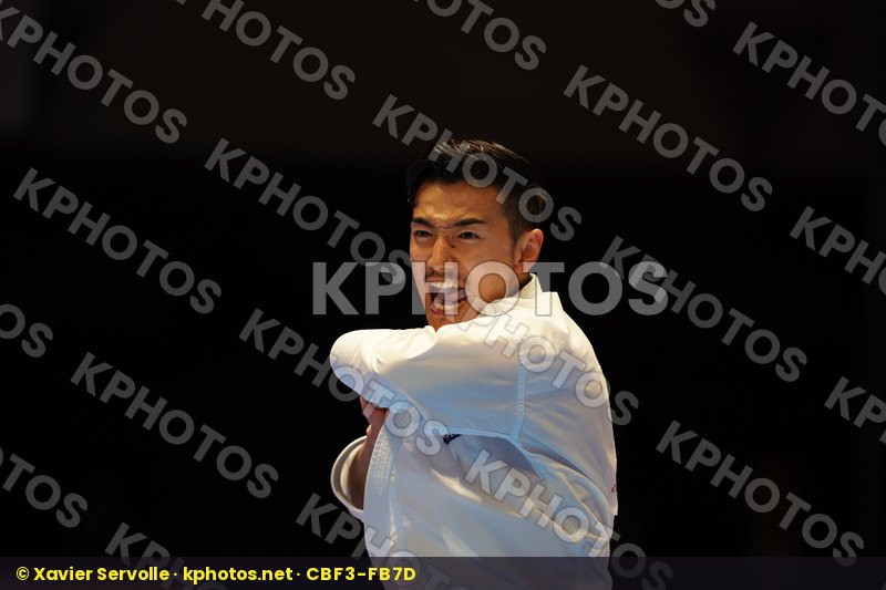 Karate 1 Premier League Tokyo 2018