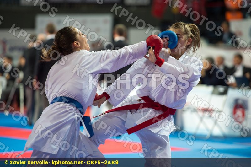 -68 kg Burucu Hafsa Seyda Comagic Ivana female kumite Serbia top
