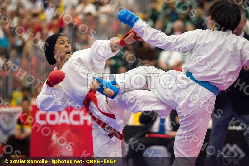 -48 kg Abdelkader Esraa Egypt Junior Yoshimura Suzuku