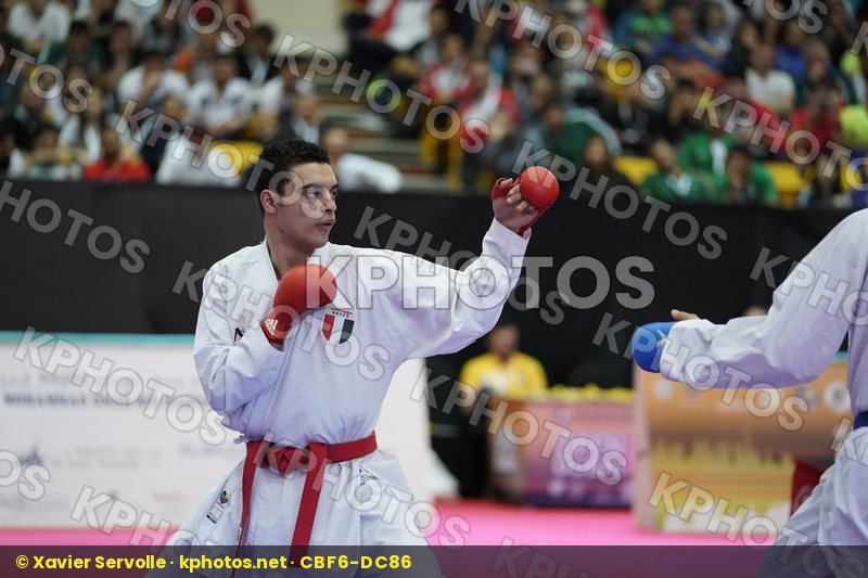 Karate 1 Premier League Dubai 2018