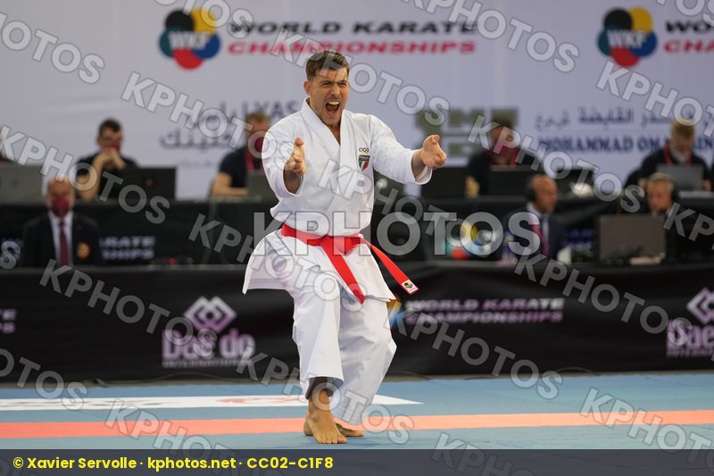 World Senior Championships Dubai 2021