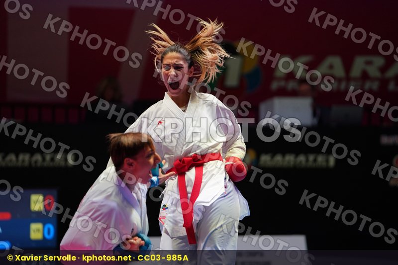Karate 1 Premier League Moscow 2019