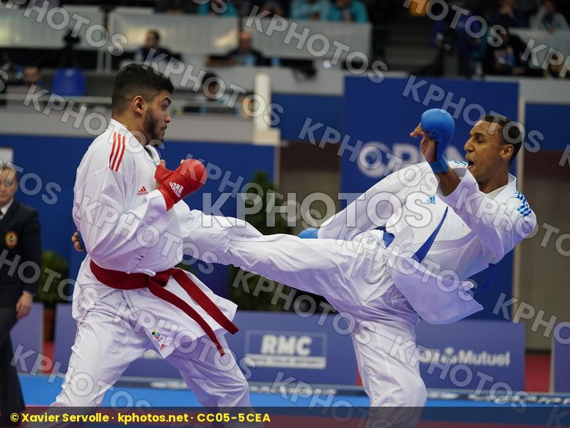 Karate 1 Premier League Paris 2020