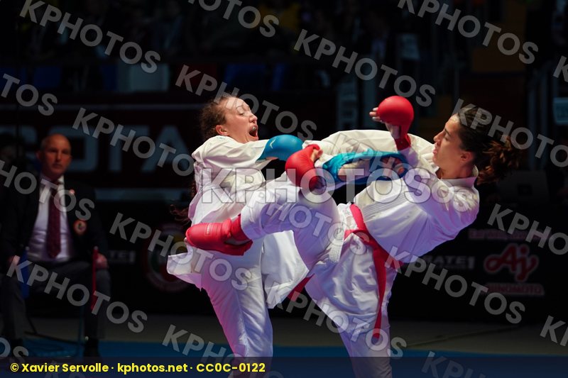Karate 1 Premier League Moscow 2019