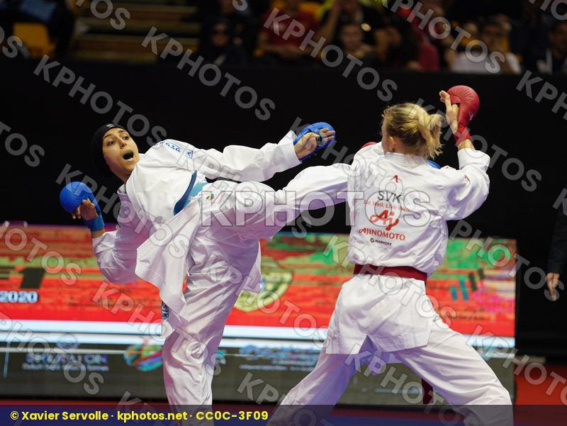 Karate 1 Premier League Dubai 2020