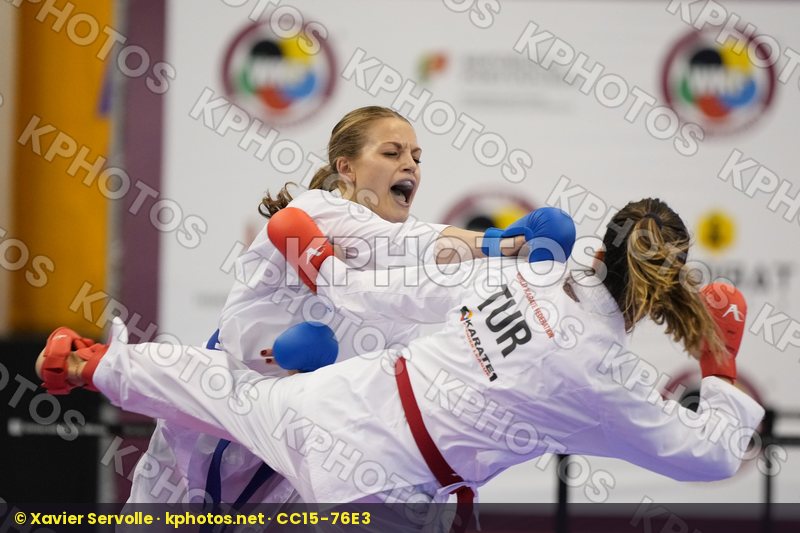Karate 1 Premier League Porto 2022