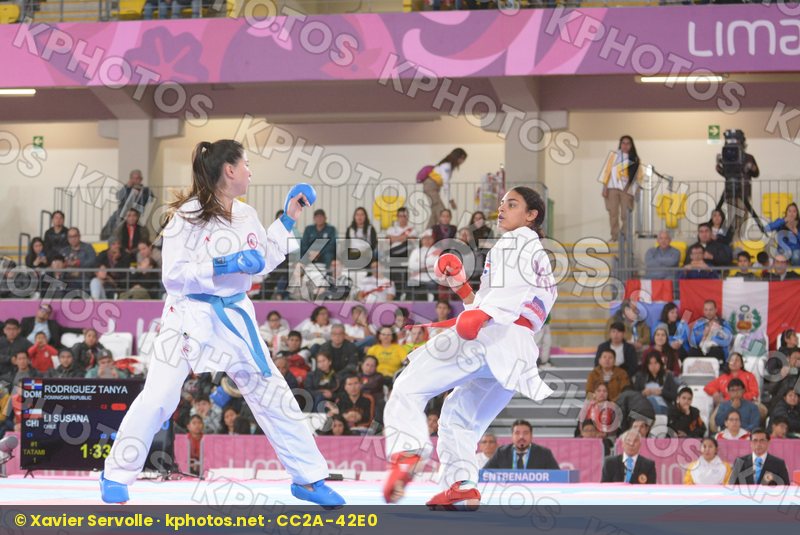Pan American Games Lima 2019 — Sunday