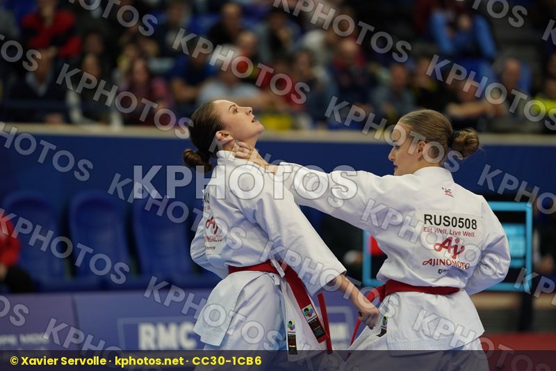 Karate 1 Premier League Paris 2019