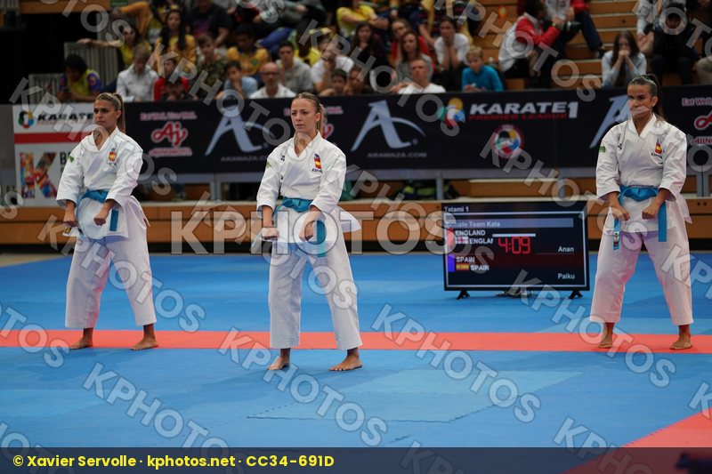 Karate 1 Premier League Berlin 2018