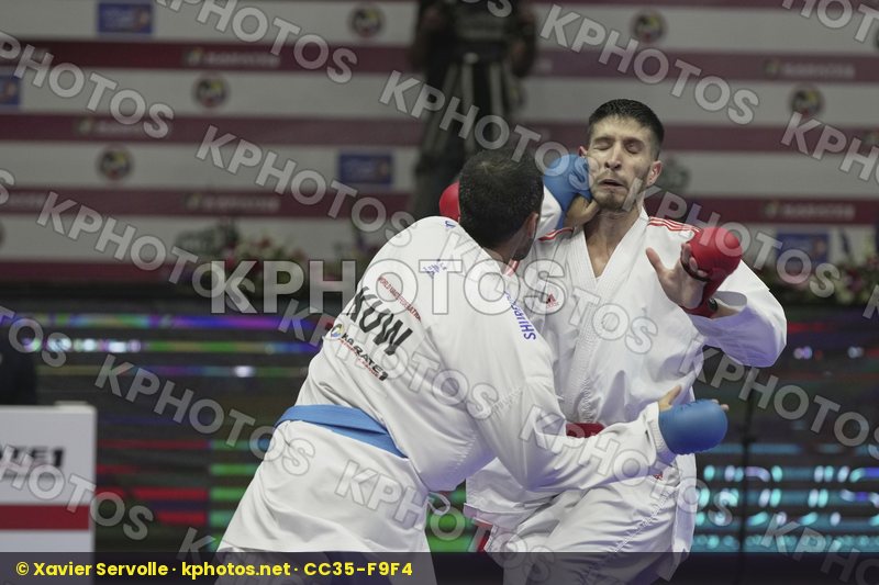 Karate 1 Premier League Rabat 2022