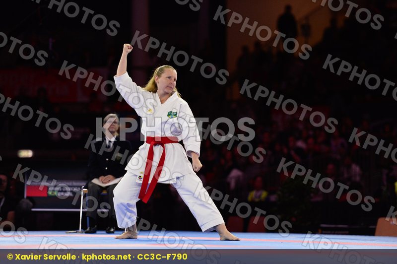 Bronze match: