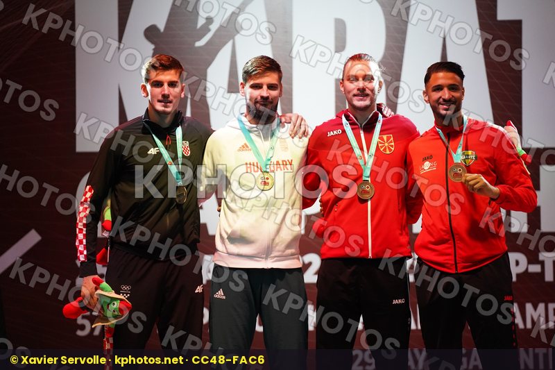 European Senior Championships Gaziantep 2022