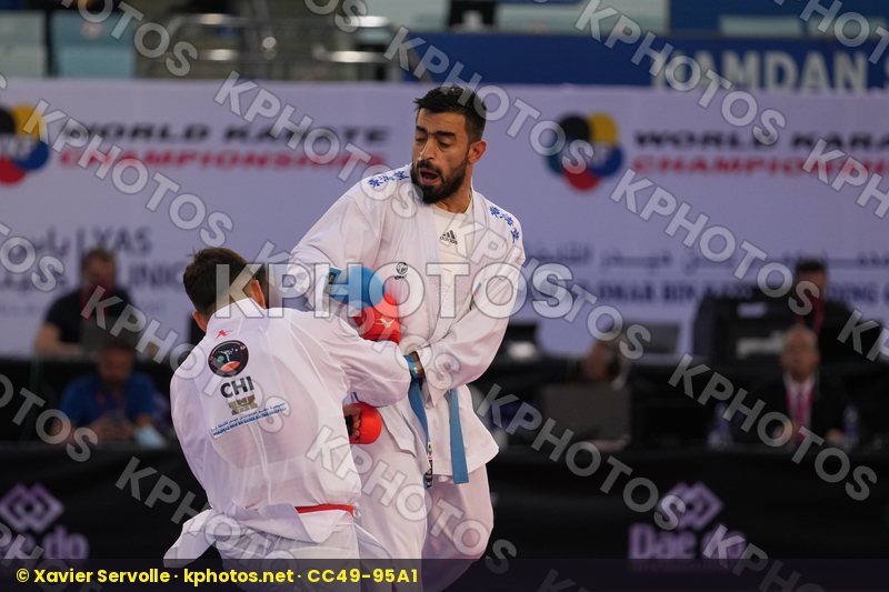 World Senior Championships Dubai 2021