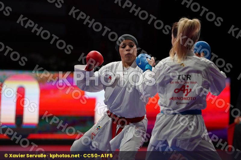 Karate 1 Premier League Rabat 2019