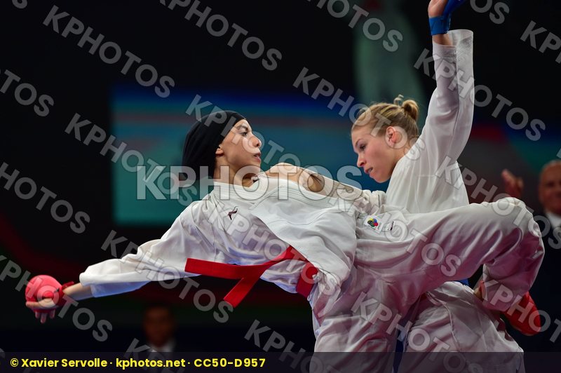 Karate 1 Premier League Rabat 2016
