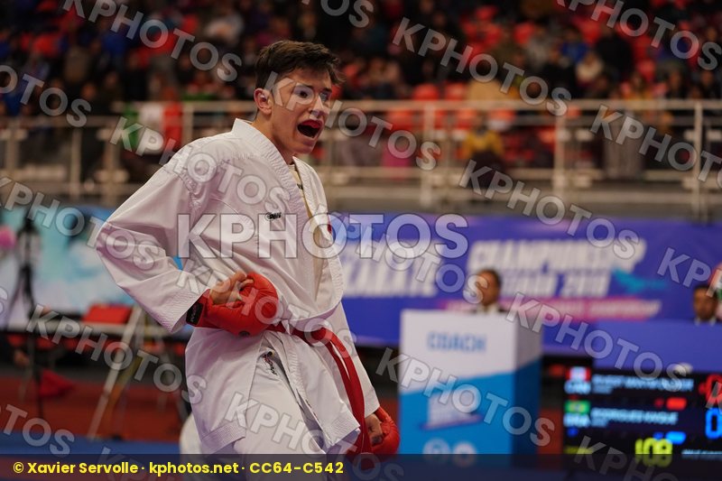 Pan American Championships Santiago 2018